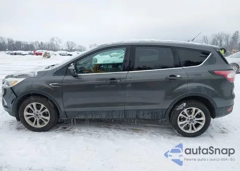 2017 Ford Escape Se z USA, uszkodzony, nr VIN 1FMCU9GD0HUA08484